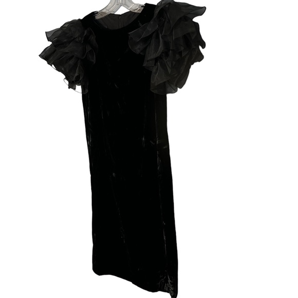 “Jeri New York” Vintage Cocktail/Evening  MIDI Dress - Picture 10 of 10